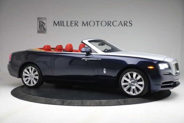 Used 2016 Rolls-Royce Dawn for sale Sold at Alfa Romeo of Greenwich in Greenwich CT 06830 11