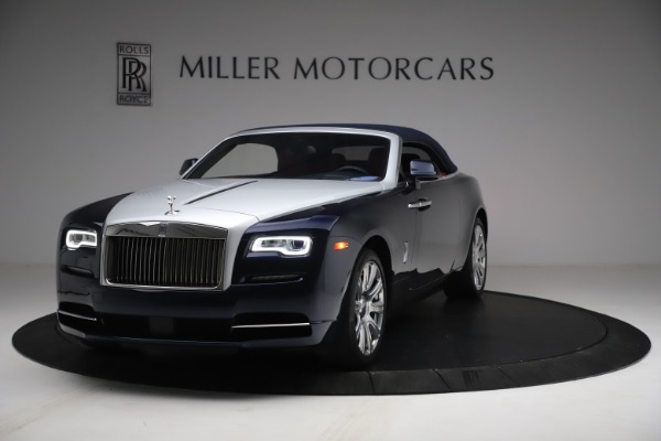 Used 2016 Rolls-Royce Dawn for sale Sold at Alfa Romeo of Greenwich in Greenwich CT 06830 12