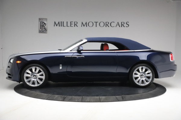 Used 2016 Rolls-Royce Dawn for sale Sold at Alfa Romeo of Greenwich in Greenwich CT 06830 13