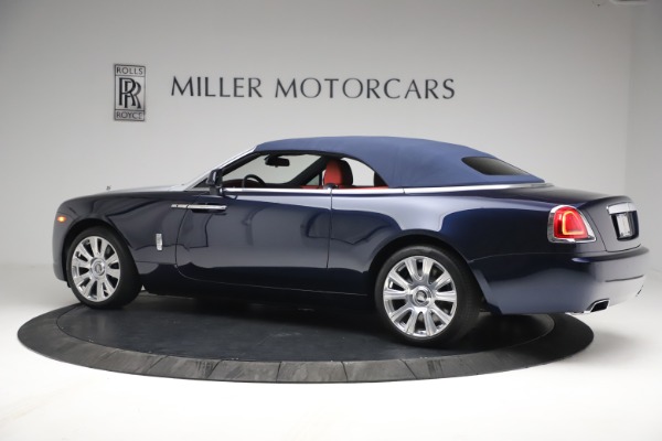 Used 2016 Rolls-Royce Dawn for sale Sold at Alfa Romeo of Greenwich in Greenwich CT 06830 14