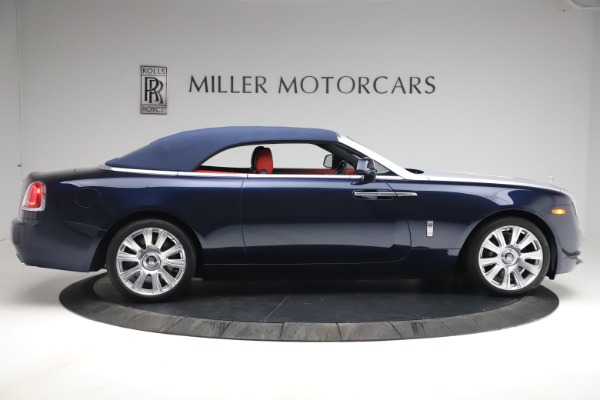 Used 2016 Rolls-Royce Dawn for sale Sold at Alfa Romeo of Greenwich in Greenwich CT 06830 16