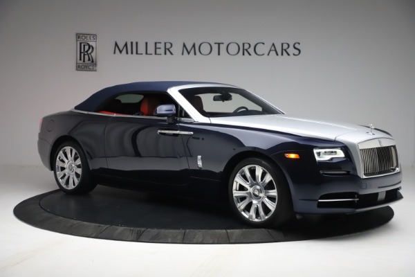 Used 2016 Rolls-Royce Dawn for sale Sold at Alfa Romeo of Greenwich in Greenwich CT 06830 17