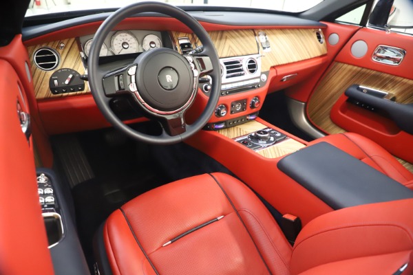 Used 2016 Rolls-Royce Dawn for sale Sold at Alfa Romeo of Greenwich in Greenwich CT 06830 18
