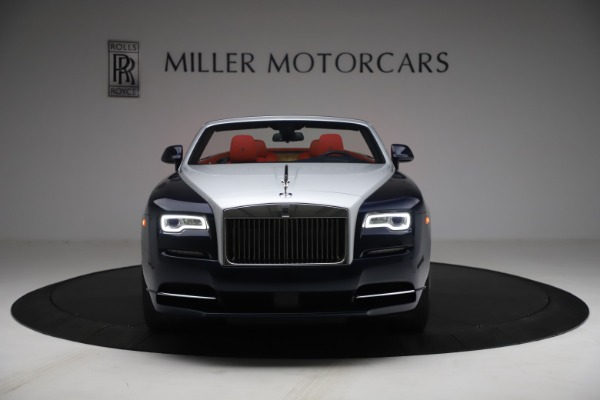 Used 2016 Rolls-Royce Dawn for sale Sold at Alfa Romeo of Greenwich in Greenwich CT 06830 2