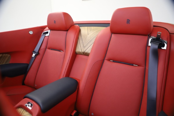 Used 2016 Rolls-Royce Dawn for sale Sold at Alfa Romeo of Greenwich in Greenwich CT 06830 22