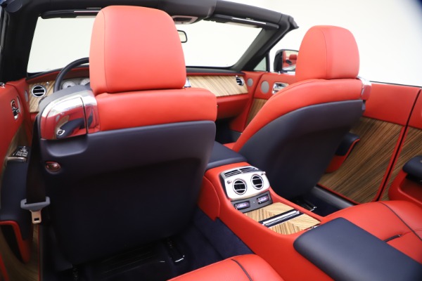 Used 2016 Rolls-Royce Dawn for sale Sold at Alfa Romeo of Greenwich in Greenwich CT 06830 24