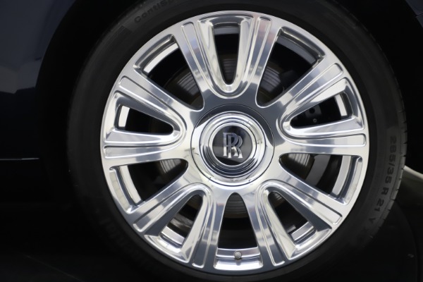 Used 2016 Rolls-Royce Dawn for sale Sold at Alfa Romeo of Greenwich in Greenwich CT 06830 27