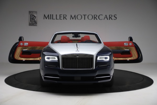 Used 2016 Rolls-Royce Dawn for sale Sold at Alfa Romeo of Greenwich in Greenwich CT 06830 28