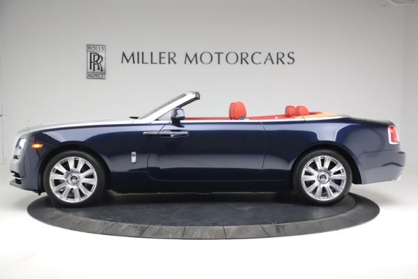 Used 2016 Rolls-Royce Dawn for sale Sold at Alfa Romeo of Greenwich in Greenwich CT 06830 4