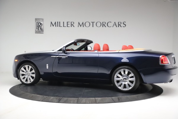 Used 2016 Rolls-Royce Dawn for sale Sold at Alfa Romeo of Greenwich in Greenwich CT 06830 5