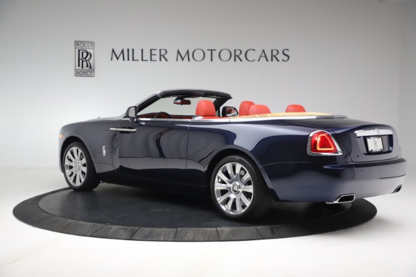 Used 2016 Rolls-Royce Dawn for sale Sold at Alfa Romeo of Greenwich in Greenwich CT 06830 6