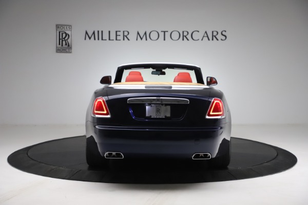 Used 2016 Rolls-Royce Dawn for sale Sold at Alfa Romeo of Greenwich in Greenwich CT 06830 7