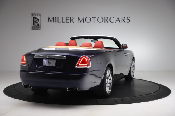 Used 2016 Rolls-Royce Dawn for sale Sold at Alfa Romeo of Greenwich in Greenwich CT 06830 8