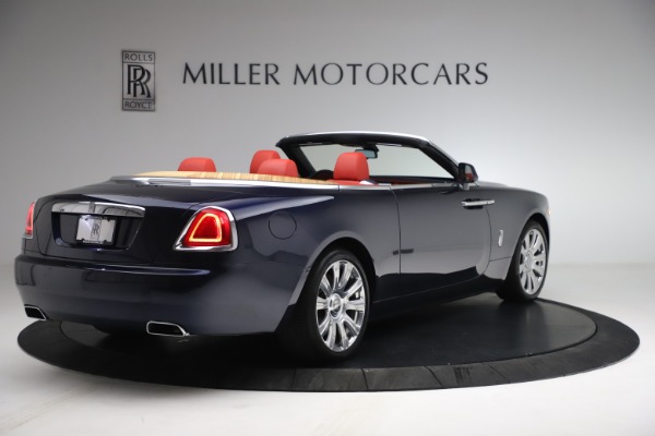 Used 2016 Rolls-Royce Dawn for sale Sold at Alfa Romeo of Greenwich in Greenwich CT 06830 9
