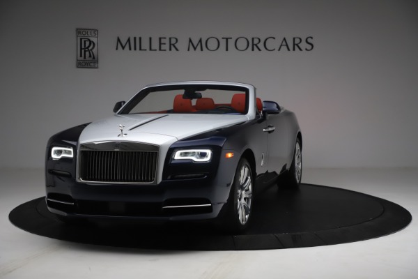 Used 2016 Rolls-Royce Dawn for sale Sold at Alfa Romeo of Greenwich in Greenwich CT 06830 1