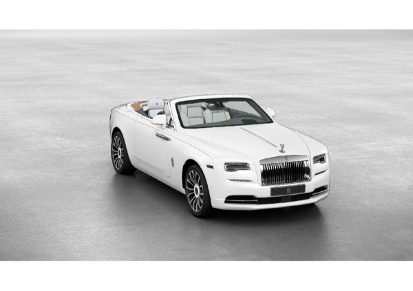 New 2021 Rolls-Royce Dawn for sale Call for price at Alfa Romeo of Greenwich in Greenwich CT 06830 2