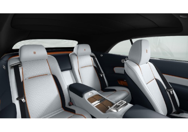 New 2021 Rolls-Royce Dawn for sale Call for price at Alfa Romeo of Greenwich in Greenwich CT 06830 5
