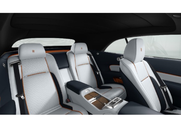 New 2021 Rolls-Royce Dawn for sale Sold at Alfa Romeo of Greenwich in Greenwich CT 06830 5