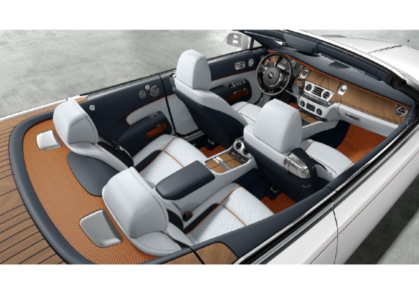 New 2021 Rolls-Royce Dawn for sale Call for price at Alfa Romeo of Greenwich in Greenwich CT 06830 6
