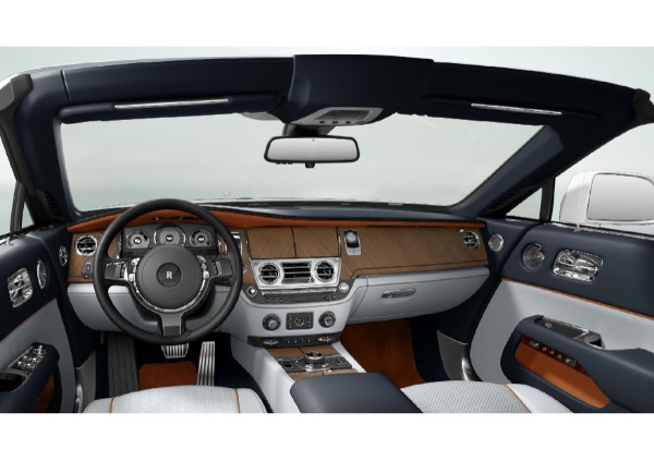 New 2021 Rolls-Royce Dawn for sale Call for price at Alfa Romeo of Greenwich in Greenwich CT 06830 7