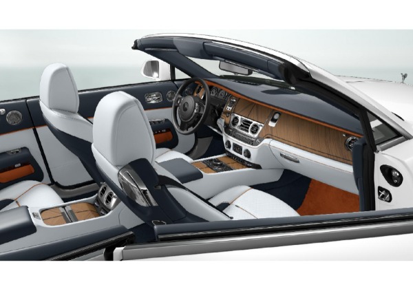 New 2021 Rolls-Royce Dawn for sale Call for price at Alfa Romeo of Greenwich in Greenwich CT 06830 8