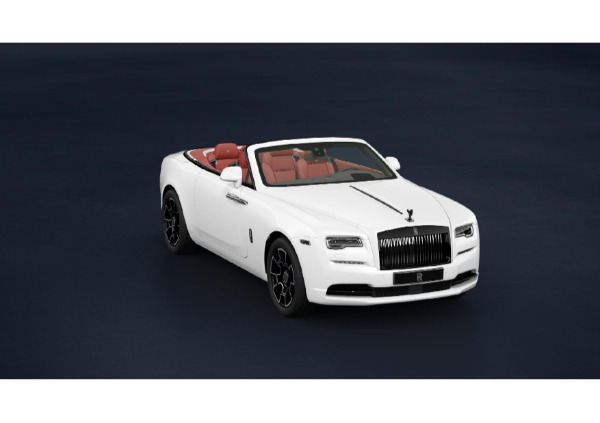 New 2021 Rolls-Royce Dawn Black Badge for sale Call for price at Alfa Romeo of Greenwich in Greenwich CT 06830 2