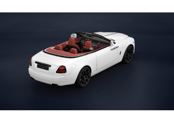 New 2021 Rolls-Royce Dawn Black Badge for sale Call for price at Alfa Romeo of Greenwich in Greenwich CT 06830 3