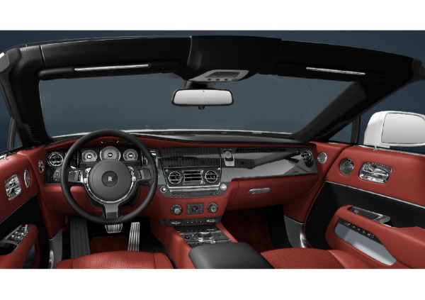 New 2021 Rolls-Royce Dawn Black Badge for sale Call for price at Alfa Romeo of Greenwich in Greenwich CT 06830 4