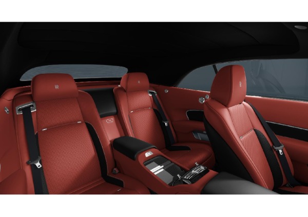 New 2021 Rolls-Royce Dawn Black Badge for sale Call for price at Alfa Romeo of Greenwich in Greenwich CT 06830 8
