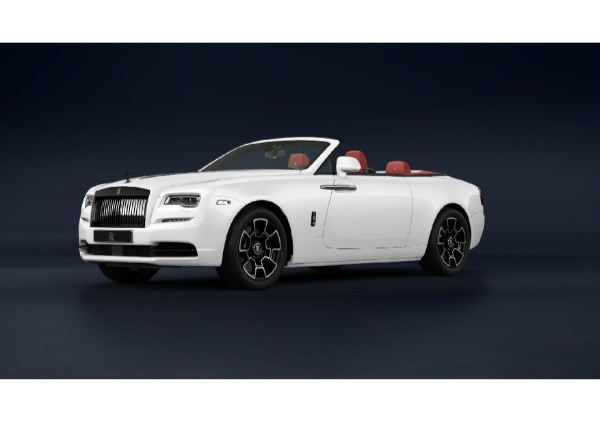 New 2021 Rolls-Royce Dawn Black Badge for sale Sold at Alfa Romeo of Greenwich in Greenwich CT 06830 1