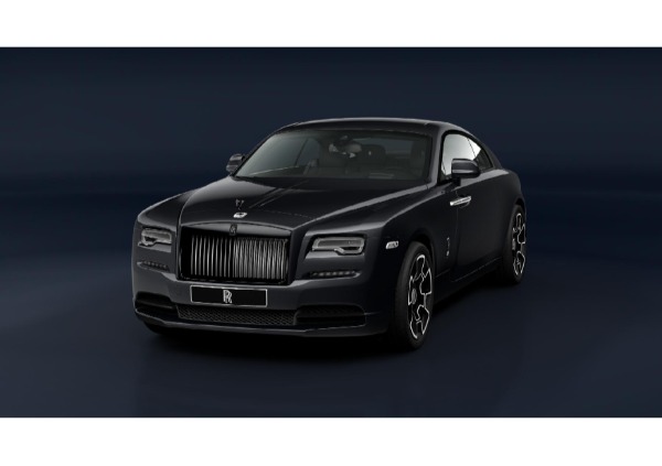 New 2021 Rolls-Royce Wraith Black Badge for sale Sold at Alfa Romeo of Greenwich in Greenwich CT 06830 2