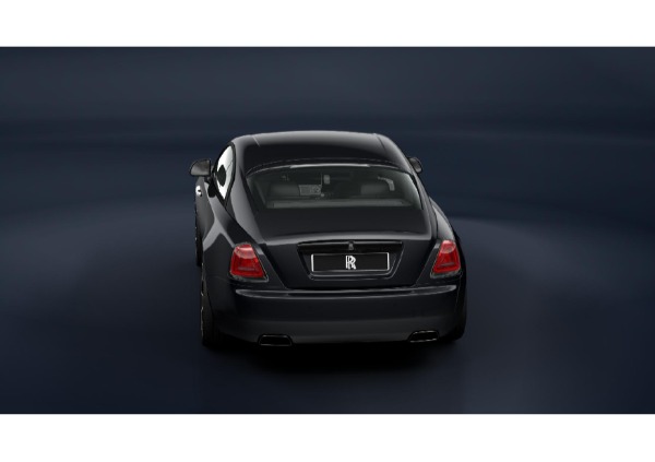 New 2021 Rolls-Royce Wraith Black Badge for sale Sold at Alfa Romeo of Greenwich in Greenwich CT 06830 3