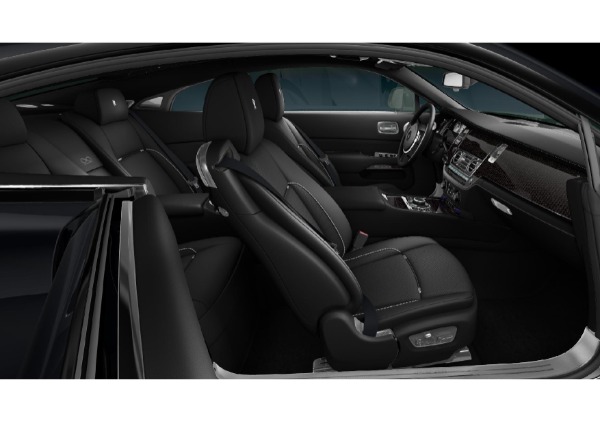 New 2021 Rolls-Royce Wraith Black Badge for sale Sold at Alfa Romeo of Greenwich in Greenwich CT 06830 6