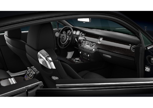 New 2021 Rolls-Royce Wraith Black Badge for sale Sold at Alfa Romeo of Greenwich in Greenwich CT 06830 7