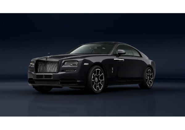 New 2021 Rolls-Royce Wraith Black Badge for sale Sold at Alfa Romeo of Greenwich in Greenwich CT 06830 1