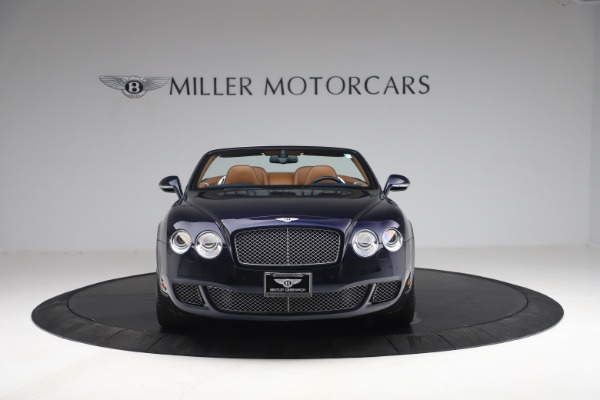 Used 2011 Bentley Continental GTC GT for sale Sold at Alfa Romeo of Greenwich in Greenwich CT 06830 12