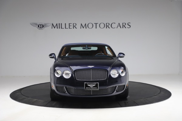 Used 2011 Bentley Continental GTC GT for sale Sold at Alfa Romeo of Greenwich in Greenwich CT 06830 13