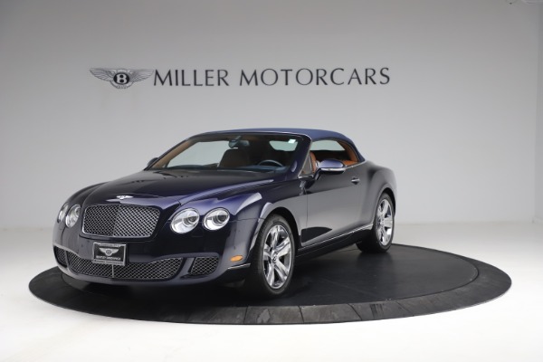 Used 2011 Bentley Continental GTC GT for sale Sold at Alfa Romeo of Greenwich in Greenwich CT 06830 14