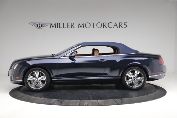 Used 2011 Bentley Continental GTC GT for sale Sold at Alfa Romeo of Greenwich in Greenwich CT 06830 15