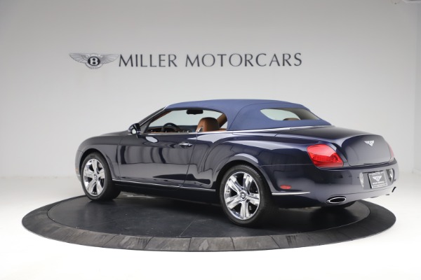 Used 2011 Bentley Continental GTC GT for sale Sold at Alfa Romeo of Greenwich in Greenwich CT 06830 16