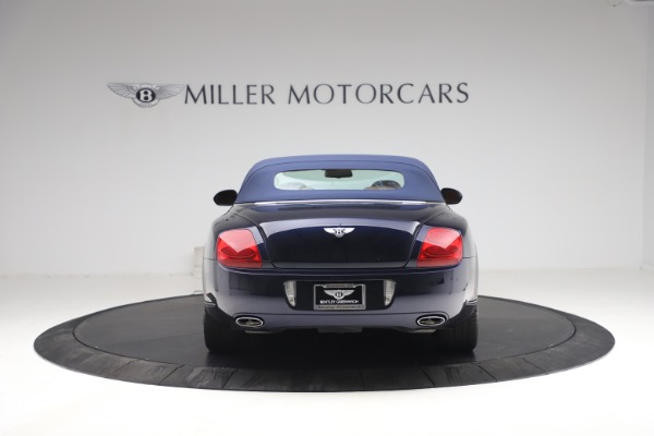 Used 2011 Bentley Continental GTC GT for sale Sold at Alfa Romeo of Greenwich in Greenwich CT 06830 17