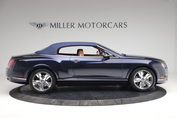 Used 2011 Bentley Continental GTC GT for sale Sold at Alfa Romeo of Greenwich in Greenwich CT 06830 19