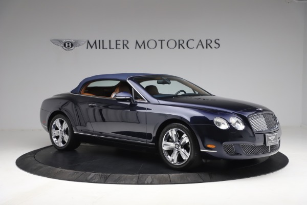 Used 2011 Bentley Continental GTC GT for sale Sold at Alfa Romeo of Greenwich in Greenwich CT 06830 20