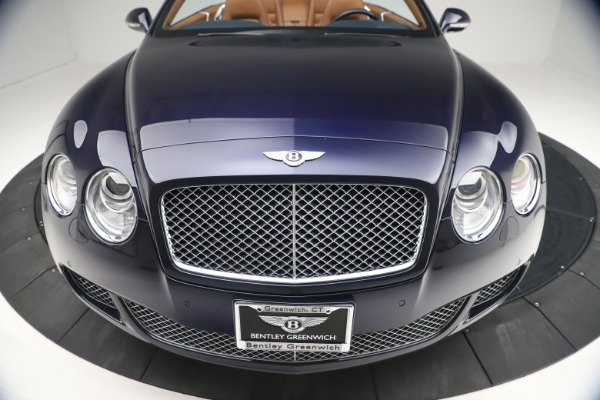 Used 2011 Bentley Continental GTC GT for sale Sold at Alfa Romeo of Greenwich in Greenwich CT 06830 21