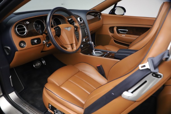 Used 2011 Bentley Continental GTC GT for sale Sold at Alfa Romeo of Greenwich in Greenwich CT 06830 25