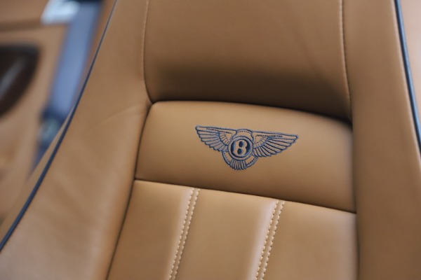 Used 2011 Bentley Continental GTC GT for sale Sold at Alfa Romeo of Greenwich in Greenwich CT 06830 28