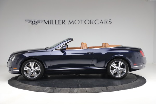 Used 2011 Bentley Continental GTC GT for sale Sold at Alfa Romeo of Greenwich in Greenwich CT 06830 3