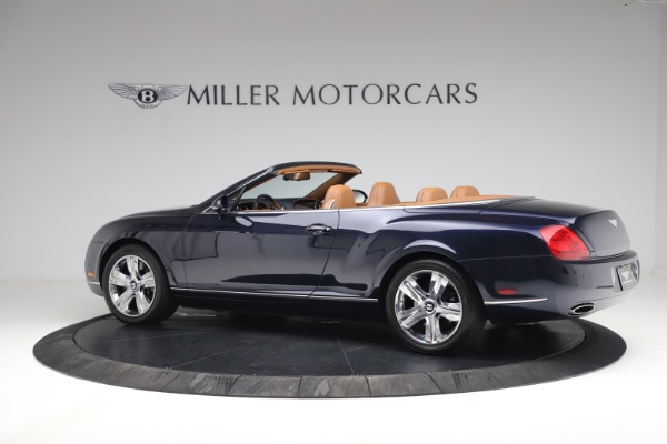 Used 2011 Bentley Continental GTC GT for sale Sold at Alfa Romeo of Greenwich in Greenwich CT 06830 4