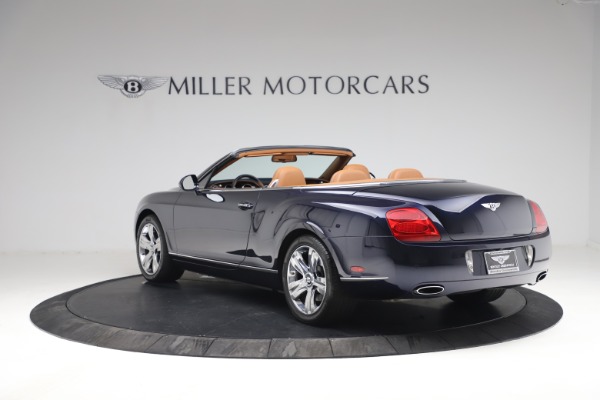 Used 2011 Bentley Continental GTC GT for sale Sold at Alfa Romeo of Greenwich in Greenwich CT 06830 5