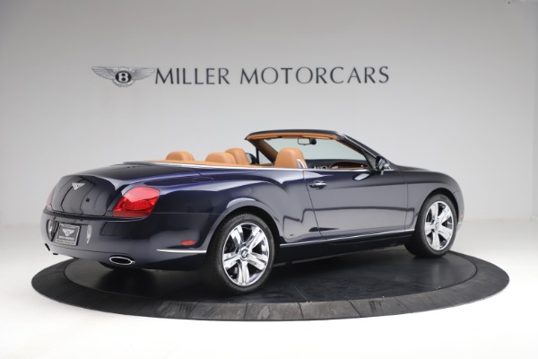 Used 2011 Bentley Continental GTC GT for sale Sold at Alfa Romeo of Greenwich in Greenwich CT 06830 8